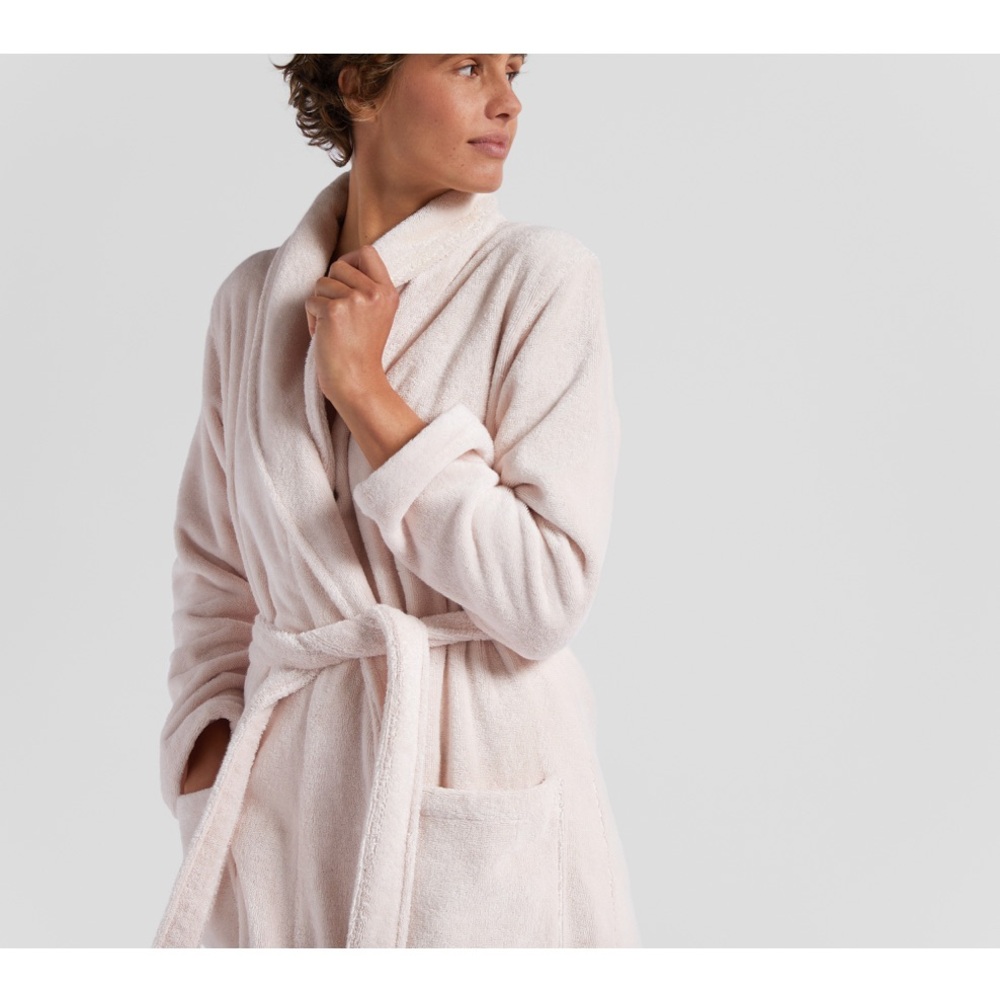 Parachute Turkish Cotton Bathrobe